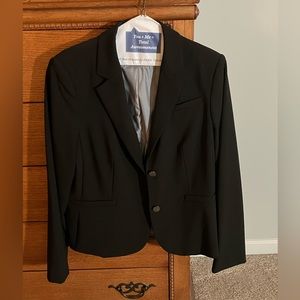Black Suit Jacket